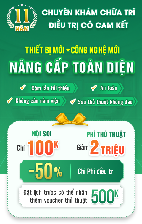 Banner chuyên đề bệnh trĩ